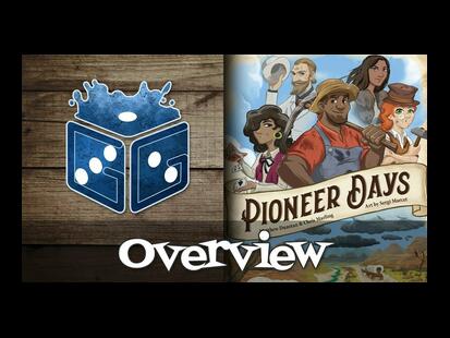 Pioneer Days Overview