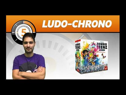 Zombie Teenz: Evolution Ludochrono