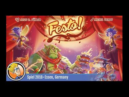Festo! Boardgamegeek