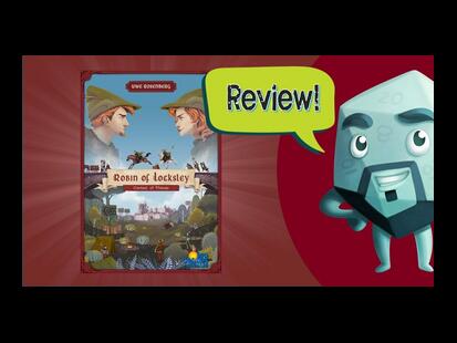 Robin of Locksley Review