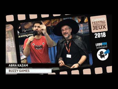 Abra Kazam ! Ludovox FIJ