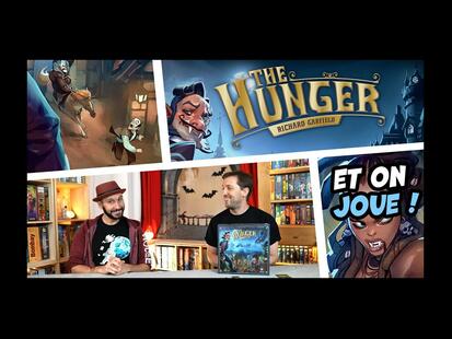 The Hunger Explication et Partie