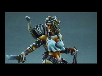 Mythic Battles: Pantheon Atalante