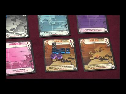 Pandemic: Contagion Tom Vasel
