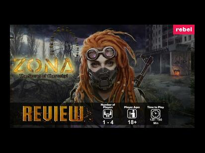 Zone-A: Le Secret de Tchernobyl Review