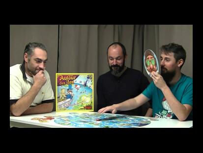 Autour des Îles Youtube