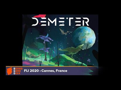 Demeter Boardgamegeek