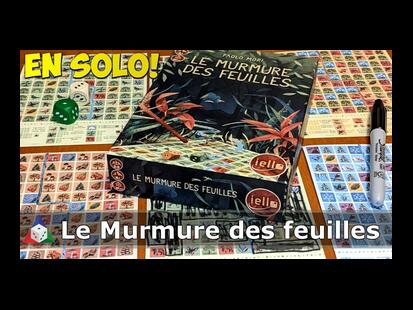 Le Murmure des Feuilles Session Solo