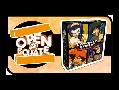 Cowboy Bebop: Space Serenade Philibert