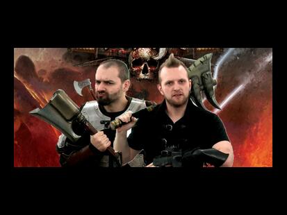 Blood Rage Explication Tttv