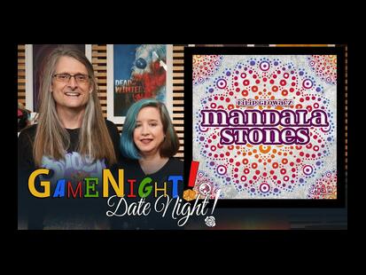 Mandala Stones GameNight