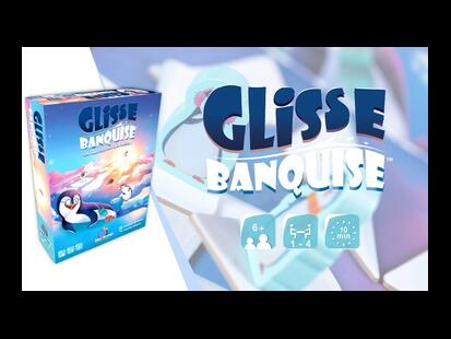 Glisse Banquise Règle du Jeu