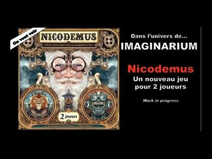Nicodemus Présentation