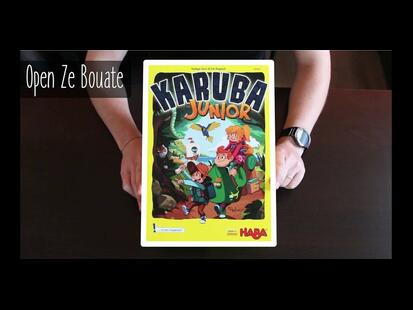 Karuba: Junior Philibert