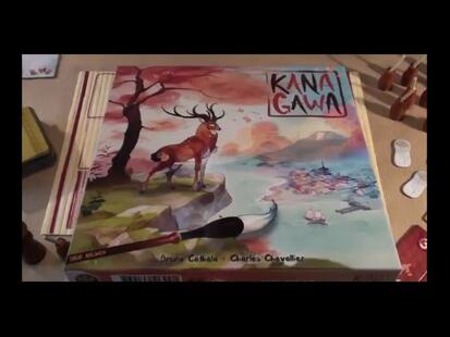 Kanagawa Youtube Règle