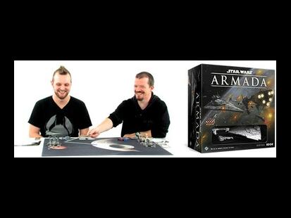 Star Wars: Armada Explication Tttv