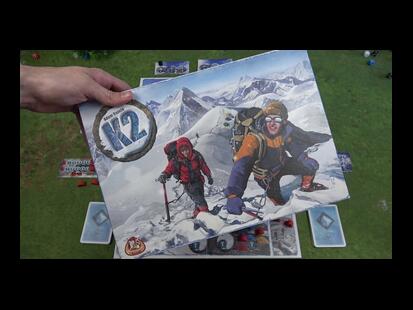 K2 Exemple de Partie