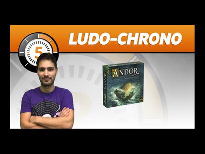 Andor: Voyage vers le Nord Ludochrono
