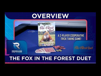 The Fox in the Forest Duet Trailer