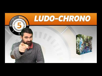 4 Gods Ludochrono