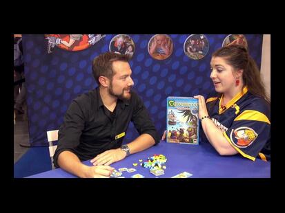 Carcassonne: South Seas Boardgamegeek