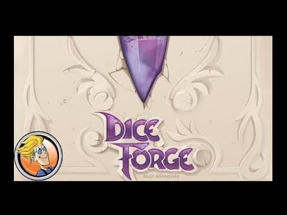 Dice Forge Boardgamegeek