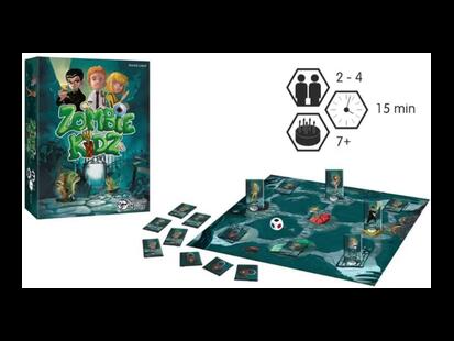 Zombie Kidz Youtube Rule