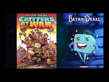 Air, Land, and Sea: Critters at War Review