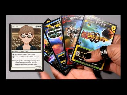 Star Realms: United Unboxing