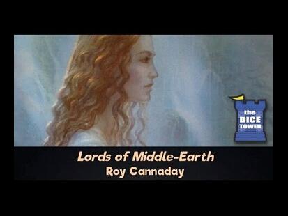 War of the Ring: Lords of Middle-earth Review