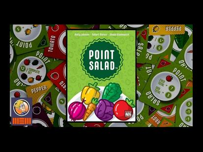 Point Salad Boardgamegeek