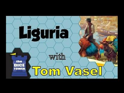 Liguria Tom Vasel
