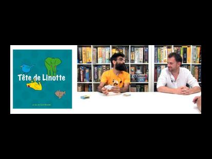 Tête de Linotte Tttv