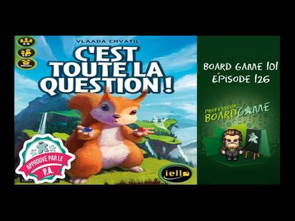 C'est Toute la Question ! Youtube Règle