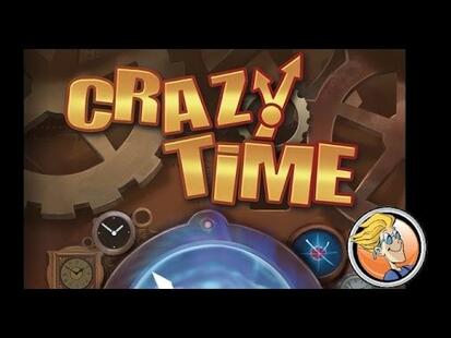 Crazy Time Boardgamegeek