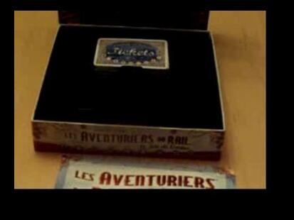 Les Aventuriers du Rail: Le Jeu de Cartes Just to Play