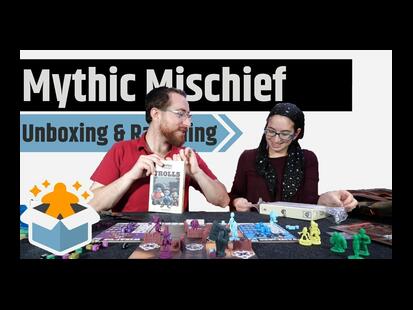 Mythic Mischief Unboxing