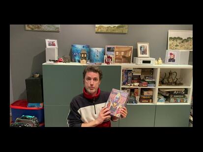 Capital Lux 2: Générations Vin d'Jeu