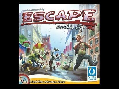Escape: Zombie City Gameplay