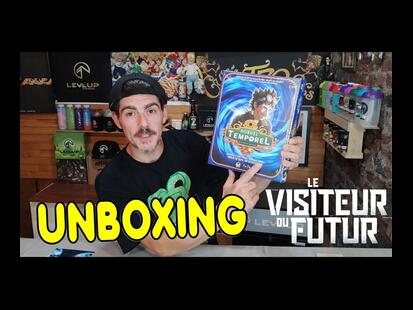 Bordel Temporel Unboxing