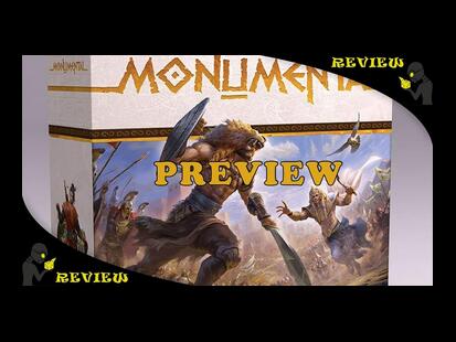 Monumental Youtube Preview