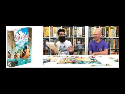 Lewis & Clark Explication Tttv