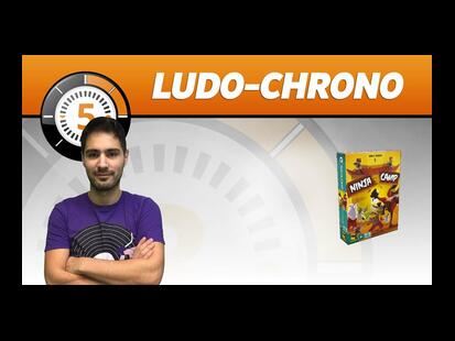 Ninja Camp Ludochrono