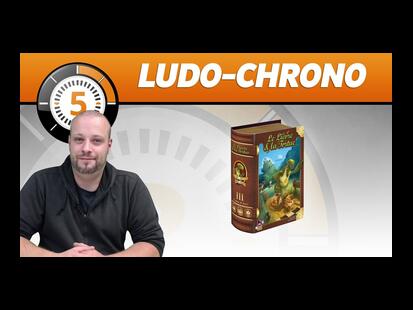 Le Lièvre & La Tortue Ludochrono
