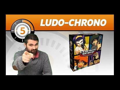 Cowboy Bebop: Space Serenade Ludochrono