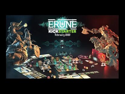 Erune Trailer