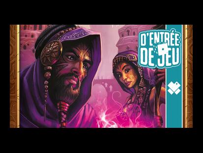 Five Tribes: Les Artisans de Naqala D'entrée de Jeu