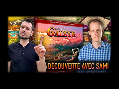 Lands of Galzyr Explication