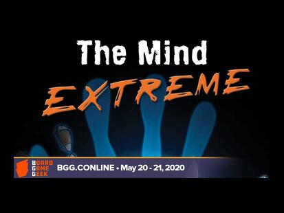 The Mind: Extreme Boardgamegeek