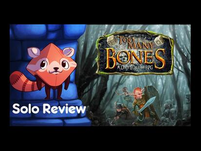 Too Many Bones Review